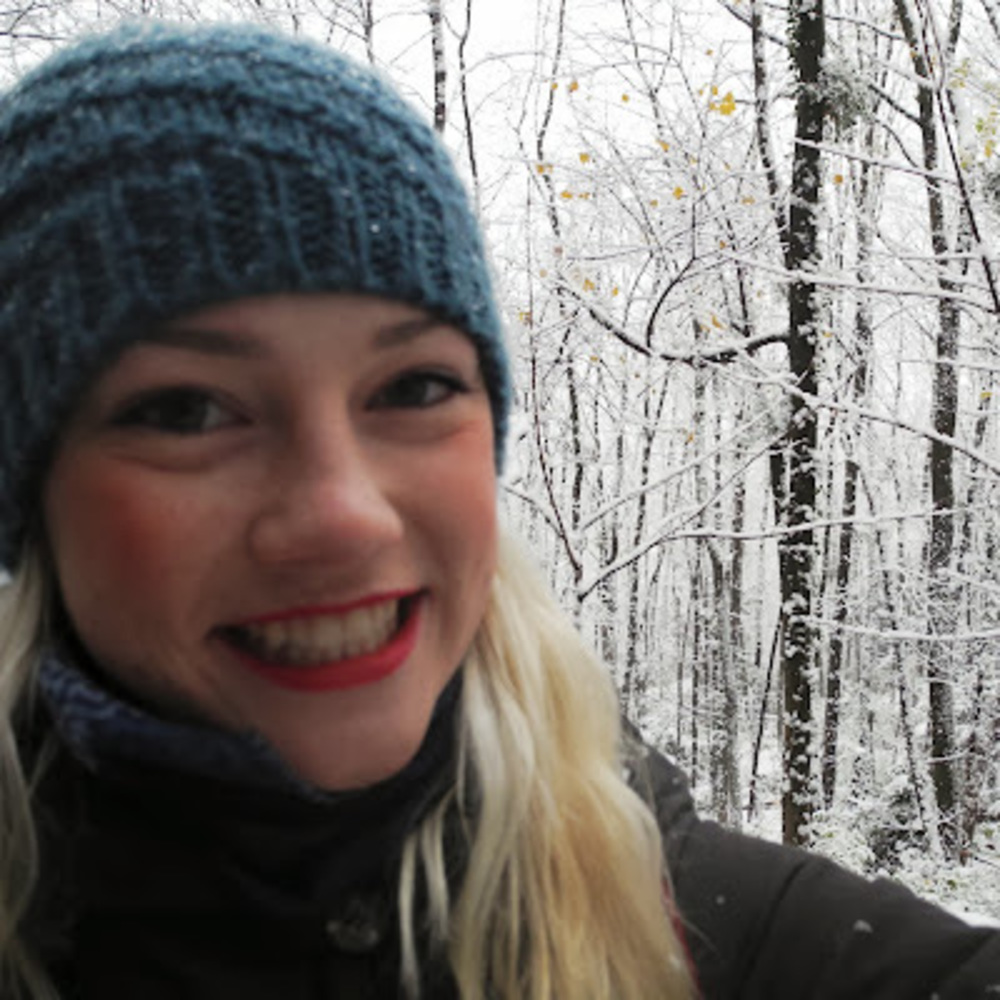 Meet your Posher, Kathryn